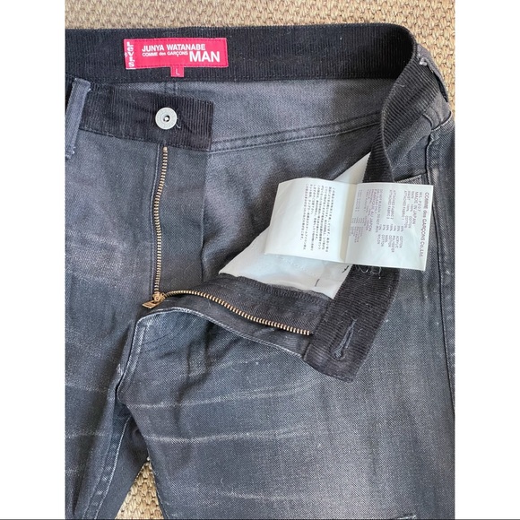 Junya Watanabe / Comme de Garçons Patchwork Levi’s - Picture 8 of 11